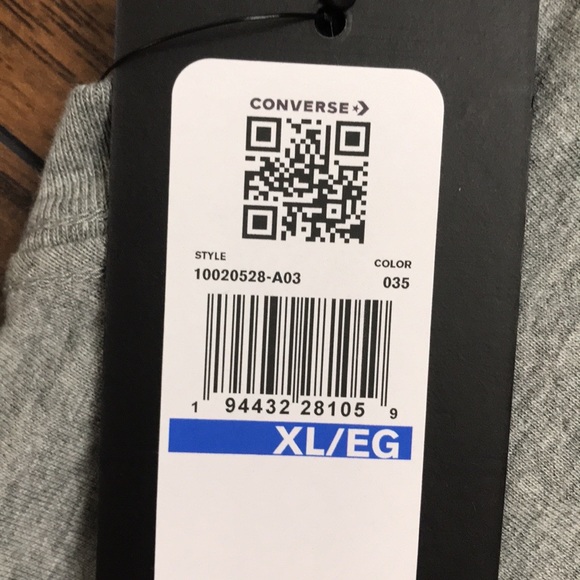 CONVERSE T-SHIRT BRAND NEW - Picture 5 of 7